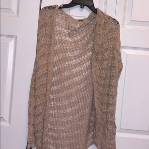 free people cardigan